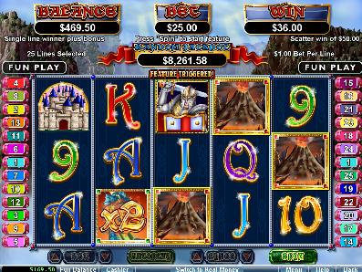 Mystic Dragon Slot