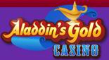 Aladdins Gold Casino | RTG Casino | Aladdins Gold Codes